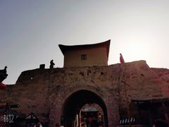 -镇北堡西部影城