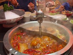 -蜀大侠火锅.川剧变脸(龙泉世茂店)