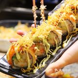 上海路宝藏日料小店 深夜食堂氛围感十足