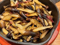 火腿鸡枞-云海肴·汽锅鸡·云南菜(广安门天虹店)