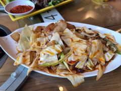 -四姑娘山阿巴郎·藏式花园餐厅