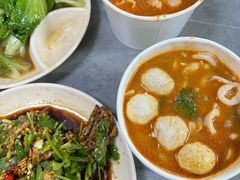 -四里沙茶面(七星西路分店)
