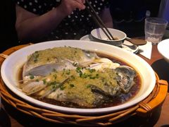 -绿茶餐厅(城西银泰城店)