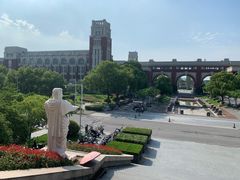 -华东政法大学(松江校区)