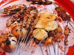 -北三老太太烧烤(人生一串上榜店)