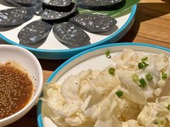 -炼火烤肉店