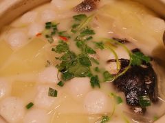 招牌鱼头煲-品渔味湖鲜馆(拈花湾店)