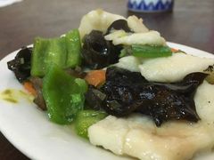 糟溜鱼片-同得兴面馆.苏式面.三虾面(园区店)