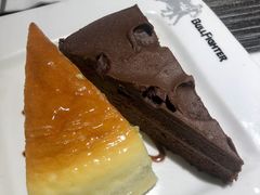巧克力蛋糕-斗牛士牛排餐厅(嘉里汇店)