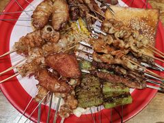 -北三老太太烧烤(人生一串上榜店)