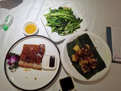 连州菜心-朱仔记食府(江南大道店)