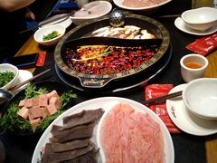 -纸盐河码头火锅(十八梯店)