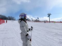 -长白山华美胜地滑雪场