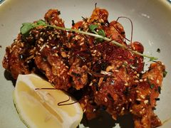 琥珀酱烤鸡翅-BE BRIGHT KITCHEN(正佳广场店)