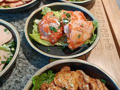 -酒拾烤肉(阳光100店)