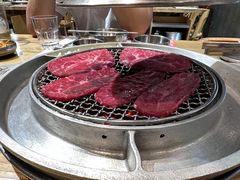 -姜虎东白丁烤肉(苏州中心店)