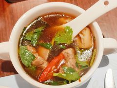 肉骨茶-马哥孛罗咖啡厅·Cafe Marco (厦门马哥孛罗东方大酒店)