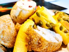 餐前面包-燃扒房Steakhouse(皇庭店)