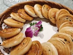 鲜虾葱油饼-79号渔船海鲜饭店(岗厦店)