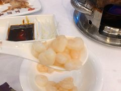 清炒水晶虾仁-全聚德(常州店)