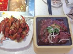 -千家粗粮王·火锅烧烤自助(庆阳店)