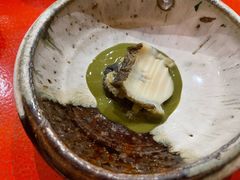 鲍鱼配饭-鮨青(恒基名人购物中心店)