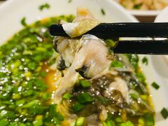 热拌鲫鱼-天府掌柜(九眼桥店)