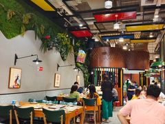 大堂-阿记烧烤(大兴新区店)