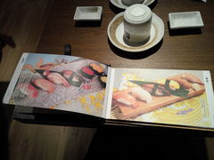 菜单-小曹日本料理(软景中心店)