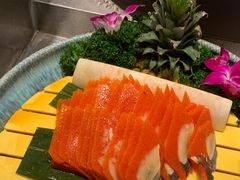 -焰江山·海鲜牛排烤肉自助(环形中心店)