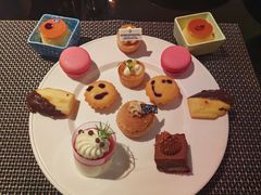 -上海锦江汤臣洲际大酒店壹阶层