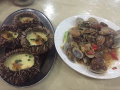-春园海鲜广场D区6号(钟姐海鲜加工店)