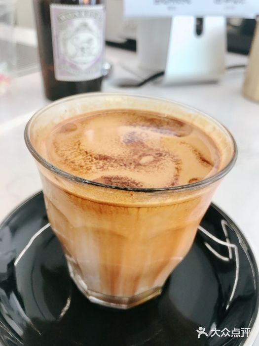 麻雀咖啡SPARROW COFFEE(十全街店)dirty图片