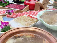 -祥源胡同·涮牛羊肉火锅(花桥店)