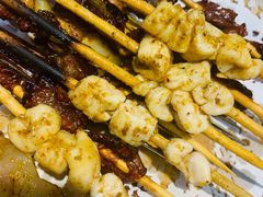 烤骨髓-老胖串店(山大路店)