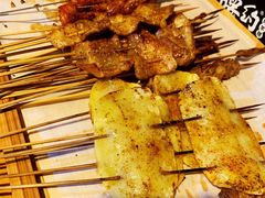-腰子哥烤串(石佛营炫特店)