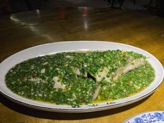 青椒鱼-回水镇·江湖川菜(恒大新城店)