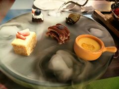 -青岛香格里拉·鱼跃地中海西餐厅