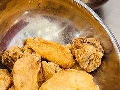 油渣-易记皮肚面(明瓦廊店)