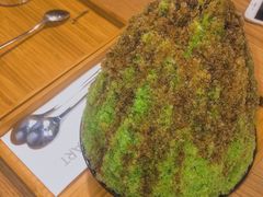 -36抹茶·千层与鲜果茶(欢乐海岸店)