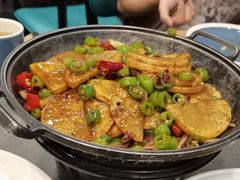 -东北农家小院(定西路店)