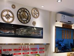 自助调料区-小米烤肉-泥炉炭烤(常营店)