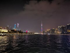 -珠江夜游广州塔·中大码头