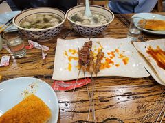 -美达尔烧烤(银川东路店)