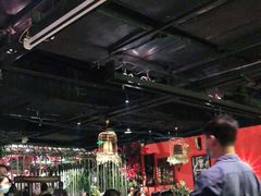 大堂-浩海火烧云傣家菜(京广店)