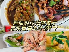 -碧海银沙海鲜餐厅(恒大海上威尼斯店)