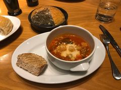 -君悦酒店·La Terrazza意合園·意式风味