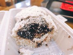 椰蓉卷-老回回饺子馆(海洋馆店)