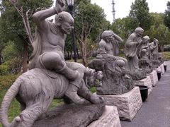 -法华学问寺-停车场