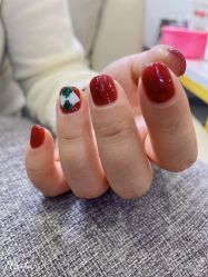 -闺蜜美甲